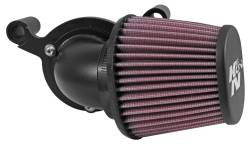 K&N - K&N 63-1131 Aircharger Performance Cold Air Intake Kit - Image 1
