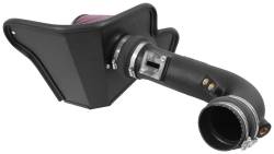 K&N - K&N 63-2590 Aircharger Performance Cold Air Intake Kit - Image 2