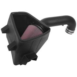 K&N - K&N 63-1578 Aircharger Performance Cold Air Intake Kit - Image 1