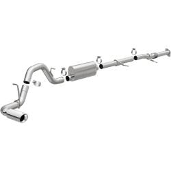 MagnaFlow Exhaust Products - MagnaFlow 19649 NEO Series Stainless Cat-Back System for Chevy/GMC - Image 1