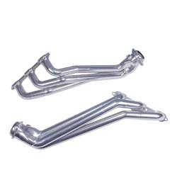 BBK Performance Parts - BBK 40550 1.625" Long Tube Headers Polished Ceramic 05-10 Challenger/Charger V6 - Image 1