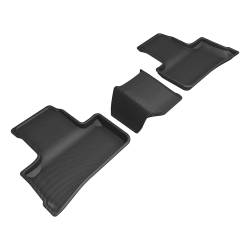 3D MAXpider - 3D MAXpider L1MB17821509 KAGU Floor Mat for 23-26 Mercedes GLC300 - Image 1