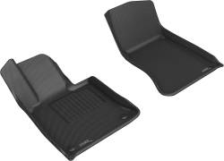 3D MAXpider - 3D MAXpider L1MB17811509 KAGU Floor Mat for 23-26 Mercedes GLC300 - Image 1
