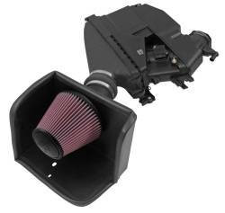 K&N - K&N 57-9025 FIPK Performance Cold Air Intake Kit - Image 2