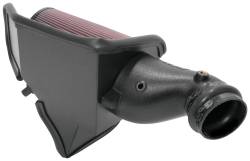 K&N - K&N 63-1577 Aircharger Performance Cold Air Intake Kit - Image 2