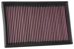 K&N - K&N 33-3111 Drop-In Replacement Air Filter - Image 2