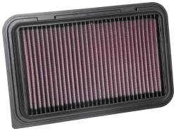 K&N - K&N 33-3126 Drop-In Replacement Air Filter - Image 1