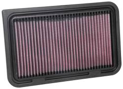 K&N - K&N 33-3126 Drop-In Replacement Air Filter - Image 2