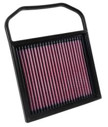 K&N - K&N 33-5032 Drop-In Replacement Air Filter - Image 2