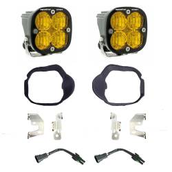 Baja Designs - Baja Designs 447875 Squadron Sport Fog Pocket Light Kit - Image 1