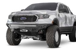 Addictive Desert Designs - A.D.D F221423030103 Stealth Fighter Front Bumper for 19-22 Ford Ranger - Image 2