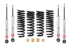 Eibach - Eibach E70-35-061-01-22 Pro-Kit Springs + Pro-Damper Shocks - Image 1