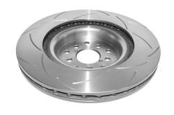 Disc Brakes Australia - Disc Brakes Australia DBA3050S-10 Front Brake Rotor for 18-21 WRX - Image 2