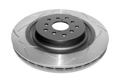 Disc Brakes Australia - Disc Brakes Australia DBA3050S-10 Front Brake Rotor for 18-21 WRX - Image 3