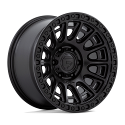Fuel 1PC - Fuel Off Road D83217856359 D832 Cycle 17x8.5 5x130 30mm Blackout - Image 1