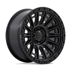 Fuel 1PC - Fuel Off Road D832 CYCLE 20x9 6x135 1mm Blackout D83220908950 - Image 1