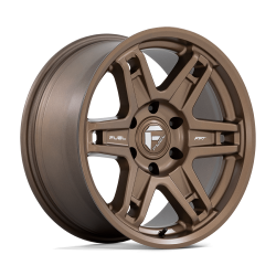 Fuel 1PC - Fuel Off Road D83718858447 D837 SLAYER 18x8.5 6x5.5 1mm Matte Bronze - Image 1