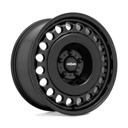 Rotiform - Rotiform Wheels R19120904660 R191 STL 20x9 5x130 25mm Gloss Black - Image 1