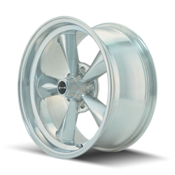 Ridler Wheels - Ridler Wheels 675-5761P 675 Series 15x7 5x4.75 0mm Polished - Image 2