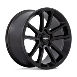 Rotiform - Rotiform Wheels R194 BTL 21x10.5 5x112 38mm Matte Black/Black R194210544+38 - Image 1