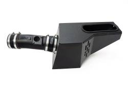 HPS Performance - HPS 827-729WB Black Air Intake Kit w/Heat Shield for 19-25 Acura RDX 2.0L Turbo - Image 1