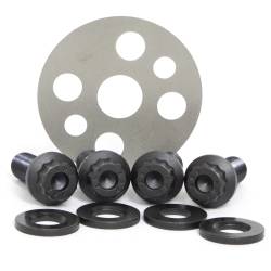 Fluidampr - Fluidampr 300009 Balancer Install Kit for 89-02 5.9L Dodge Cummins 12v/24v - Image 1