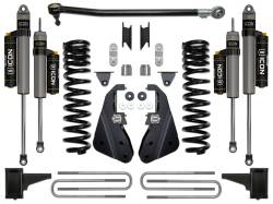 ICON Vehicle Dynamics - ICON K64523 Stage-3 4.5" Lift Kit for 20-22 Ford F250/F350 Super Duty 4WD - Image 4