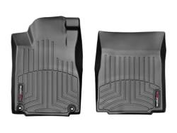 Weathertech - WeatherTech 447371 FloorLiner DigitalFit Floor Mats Black - Image 1