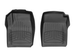 Weathertech - WeatherTech 447511IM FloorLiner DigitalFit HP Floor Mats Black - Image 1