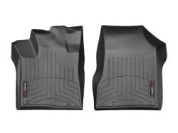 Weathertech - WeatherTech 447561 FloorLiner DigitalFit Floor Mats Black - Image 1