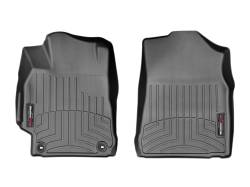Weathertech - WeatherTech 447881 FloorLiner DigitalFit Floor Mats Black - Image 1