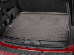 Weathertech - WeatherTech 431093 CargoLiner Trunk Mat Cocoa - Image 2