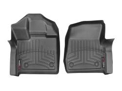 Weathertech - WeatherTech 447921 FloorLiner DigitalFit Floor Mats Black - Image 1