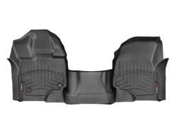 Weathertech - WeatherTech 447931 FloorLiner DigitalFit Floor Mats Black - Image 1