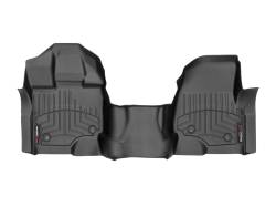 Weathertech - WeatherTech 447931V FloorLiner DigitalFit Floor Mats Black - Image 1