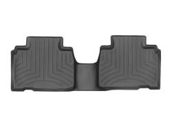 Weathertech - WeatherTech 448152 FloorLiner DigitalFit Floor Mats Black - Image 1