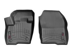 Weathertech - WeatherTech 448151 FloorLiner DigitalFit Floor Mats Black - Image 1