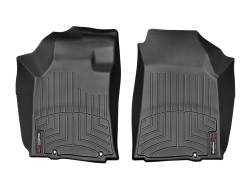 Weathertech - WeatherTech 448321 FloorLiner DigitalFit Floor Mats Black - Image 1