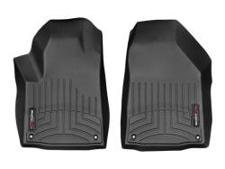 Weathertech - WeatherTech 448331 FloorLiner DigitalFit Floor Mats Black - Image 1
