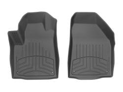 Weathertech - WeatherTech 448331IM FloorLiner DigitalFit HP Floor Mats Black - Image 1