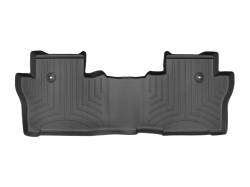 Weathertech - WeatherTech 448392 FloorLiner DigitalFit Floor Mats Black - Image 1