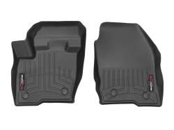 Weathertech - WeatherTech 448451 FloorLiner DigitalFit Floor Mats Black - Image 1