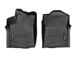 Weathertech - WeatherTech 448671 FloorLiner DigitalFit Floor Mats Black - Image 1