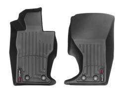 Weathertech - WeatherTech 448471 FloorLiner DigitalFit Floor Mats Black - Image 1