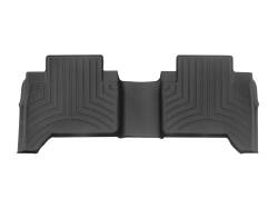 Weathertech - WeatherTech 448722 FloorLiner DigitalFit Floor Mats Black - Image 1