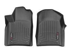 Weathertech - WeatherTech 448751 FloorLiner DigitalFit Floor Mats Black - Image 1
