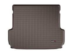 Weathertech - WeatherTech 431320 CargoLiner Trunk Mat Cocoa - Image 1