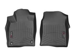 Weathertech - WeatherTech 448841 FloorLiner DigitalFit Floor Mats Black - Image 1