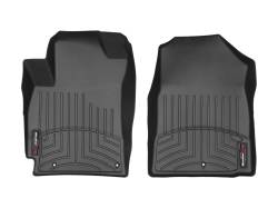 Weathertech - WeatherTech 449251 FloorLiner DigitalFit Floor Mats Black - Image 1
