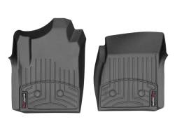 Weathertech - WeatherTech 449341V FloorLiner DigitalFit Floor Mats Black - Image 1